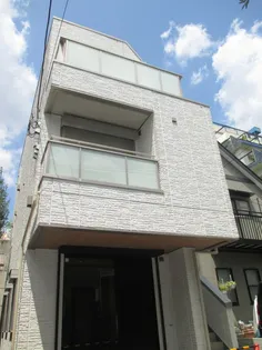 東京都杉並区天沼3【マンション】の外観