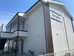 三重県津市大園町【アパート】の外観