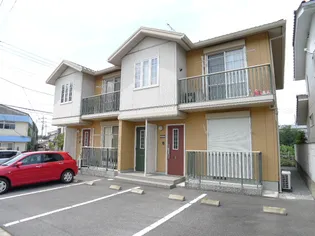 スペルビア・シモグリ【1階】の外観