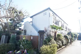 メゾンリビエラ【1階】の外観