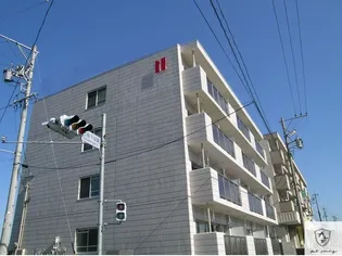 エイブルアン【4階】の外観