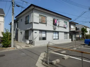 高島台アパートの画像