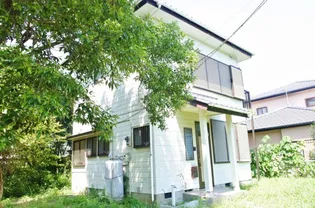 千葉県大網白里市柳橋【一戸建】の外観