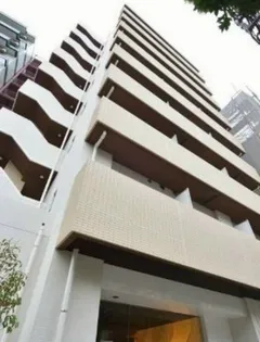 東京都港区海岸3【マンション】の外観