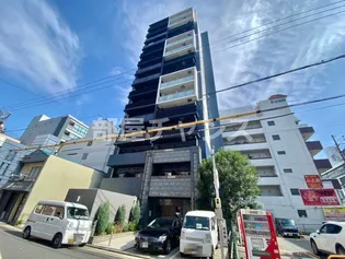 愛知県名古屋市中区新栄1【マンション】の外観