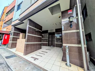 鹿児島県鹿児島市松原町【マンション】の外観