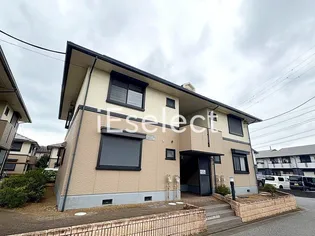 メゾンボナールH【2階】の外観