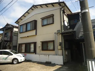 メゾン水道町【1階】の外観