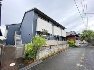 ベルリード柏原【2階】の外観