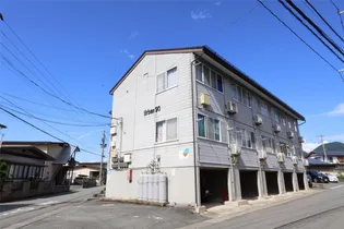 アーバン90【1階】の外観