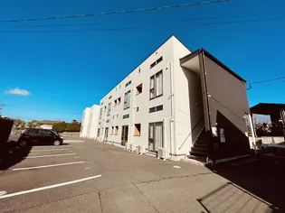 comorebi【2階】の外観