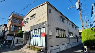 東京都北区浮間3【マンション】の外観