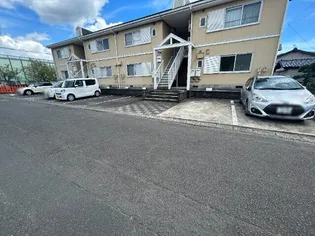 フレグランスAKI【2階】の地図