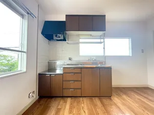 フレグランスAKI【2階】のキッチン