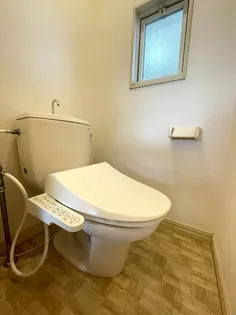 フレグランスAKI【2階】の内装