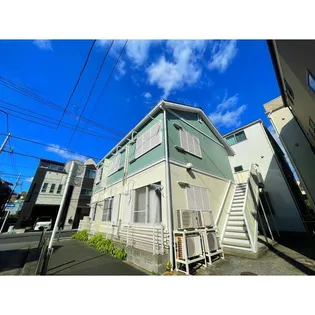 サンモール本宮【2階】の外観