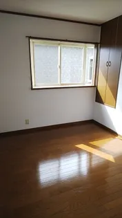 ディズニーカスタム B棟【1階】の居間