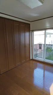 ディズニーカスタム B棟【1階】の居間