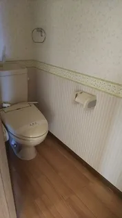 ディズニーカスタム B棟【1階】の内装