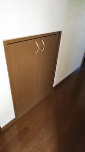 ディズニーカスタム B棟【1階】の内装