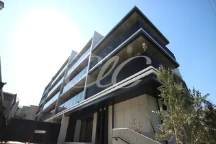 ロイジェントパークス西馬込【2階】の外観