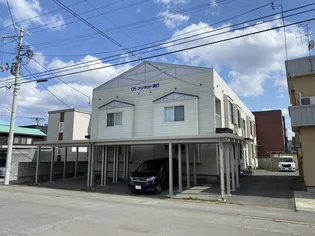 フェルメールの外観