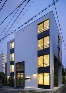Reve Residence 高輪 レーヴレジデンス高輪【1階】の外観