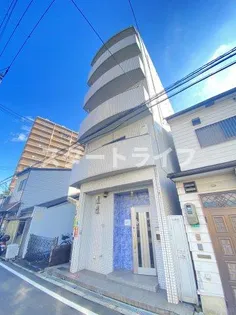 大阪府大阪市淀川区新高2【マンション】の外観