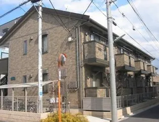 東京都西東京市住吉町4【アパート】の外観