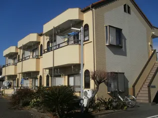 静岡県駿東郡長泉町下長窪【アパート】の外観