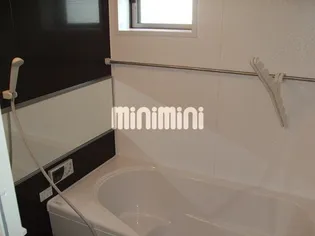 ベルジュ湘南【3階】の風呂