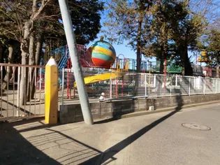 ベルジュ湘南【3階】の周辺