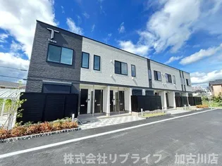 ハナミズキ【1階】の外観