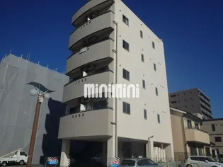 Wise One【4階】の外観