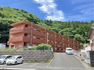 ビューハウス要【1階】の外観