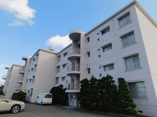 本藤マンション【3階】の外観