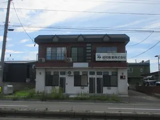 サクラメントハウス21【1階】の外観