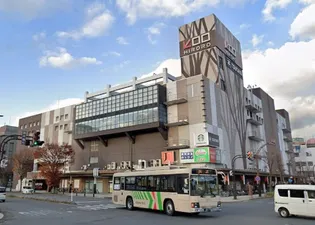 サクラメントハウス21【1階】の周辺