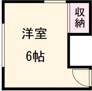 アルバティアラ【4階】の間取り