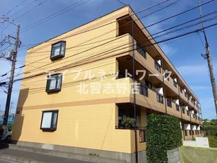 ヴェラクレスト壱番館・弐番館【2階】の外観