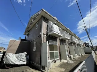 ダンヒルイレブン赤渋 A棟の画像