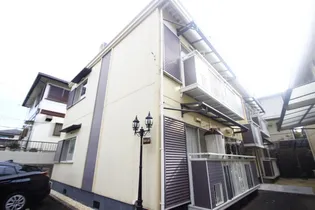 リリハ26【1階】の外観