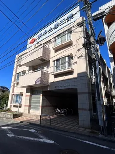 神奈川県藤沢市亀井野1【マンション】の外観