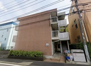 神奈川県川崎市多摩区長尾3【マンション】の外観