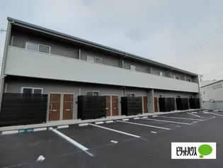 ELF妻鳥【2階】の外観