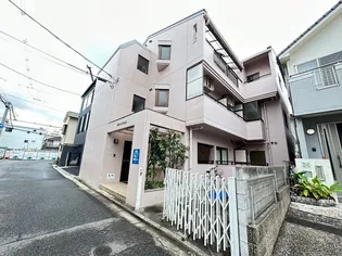 グレイス山本【1階】の外観