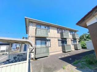 群馬県高崎市上並榎町【アパート】の外観