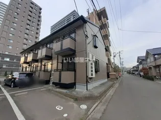 宮城県仙台市太白区郡山2【アパート】の外観