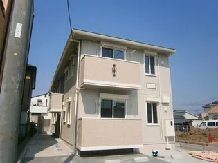 プランドール【1階】の外観