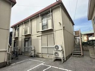 サンタヒルズ御幸本町 1号棟【2階】の外観